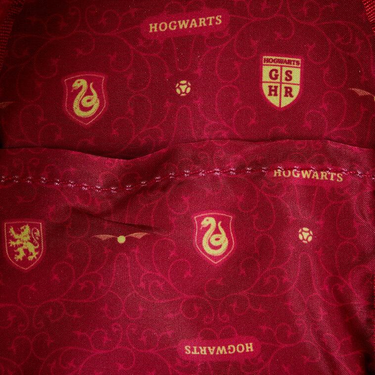 Hallmark Loungefly Harry Potter Howler Pencil Case