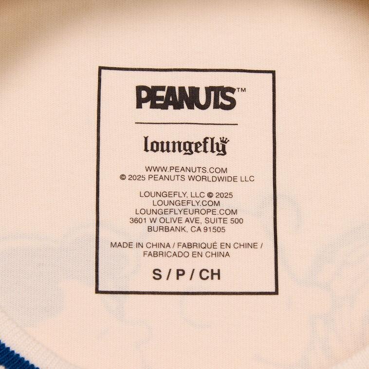 Hallmark Loungefly Peanuts Sporty Unisex T-Shirt