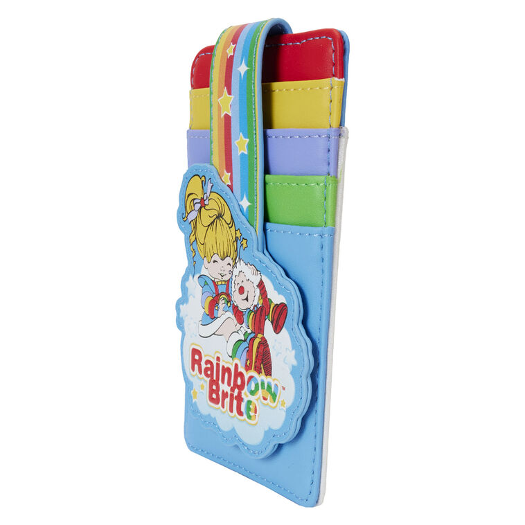 Hallmark Loungefly Rainbow Brite Cloud Card Holder