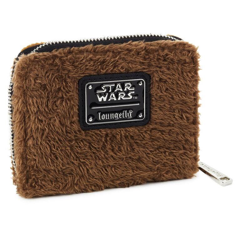 Hallmark Loungefly Star Wars Chewbacca Wallet