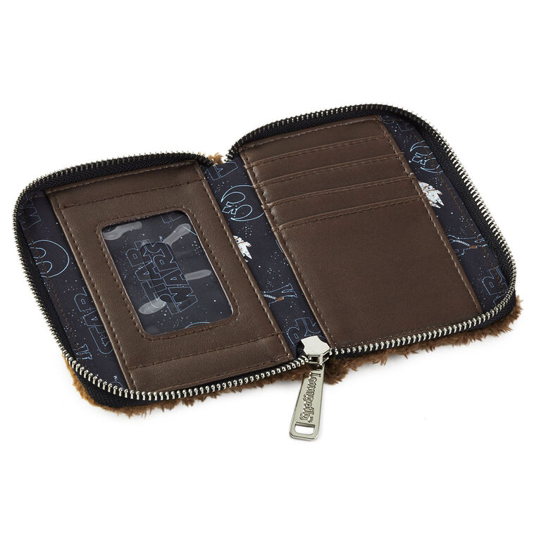 Hallmark Loungefly Star Wars Chewbacca Wallet