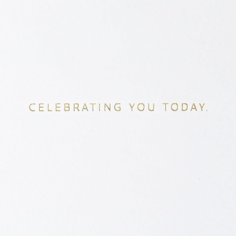 Hallmark Love Every Little Thing Birthday Card
