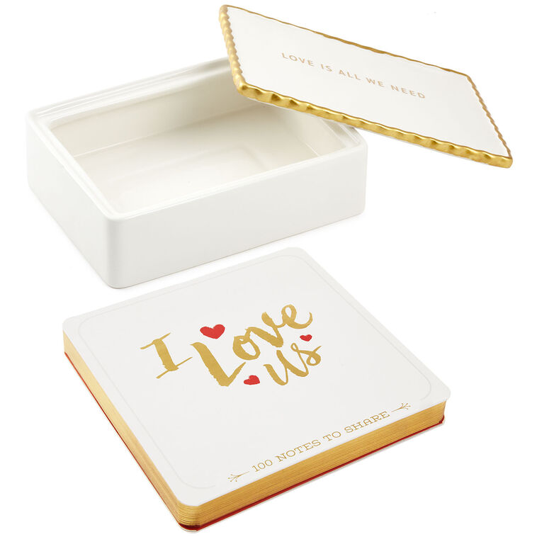 hallmark Love Language Gift Set
