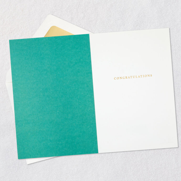 Hallmark Love Laughter & Ever After Wedding Card