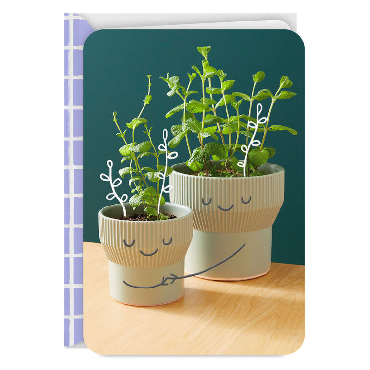 hallmark Love Watching You Grow Card for Kids