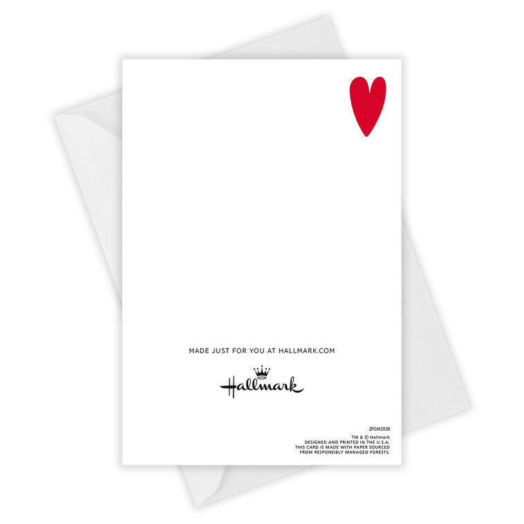 Hallmark Love Ya Lots And Lots Custom Love Card