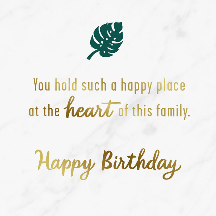 Hallmark Love You Grandpa Birthday Card