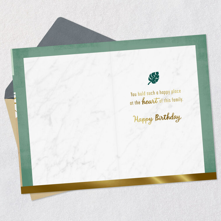 Hallmark Love You Grandpa Birthday Card