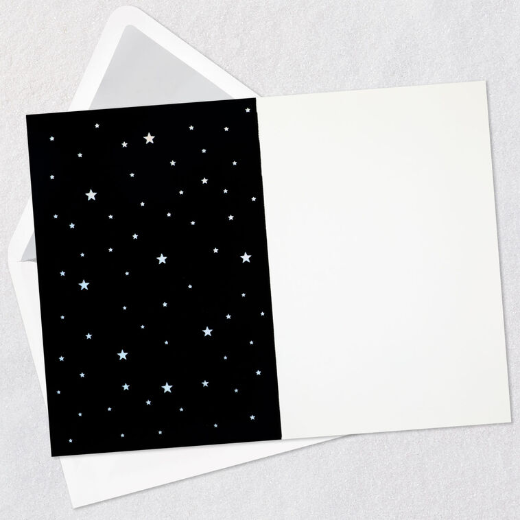Hallmark Love You To The Moon And Back Blank Card