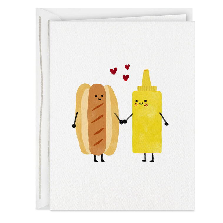 hallmark Love Your Buns Funny Birthday Card