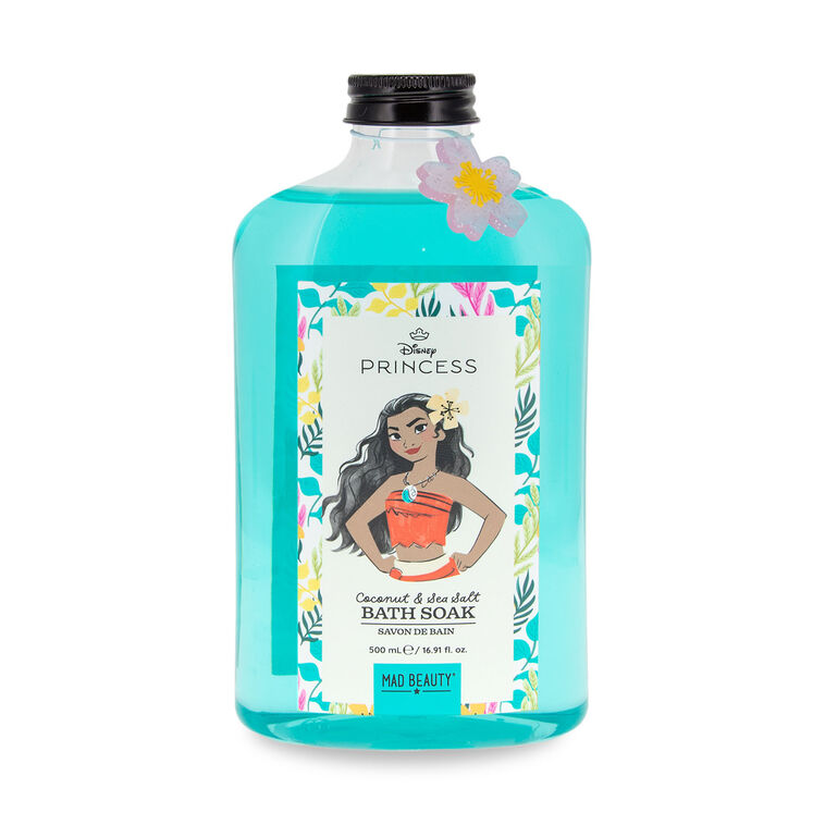 hallmark Mad Beauty Disney Moana Bath Soak