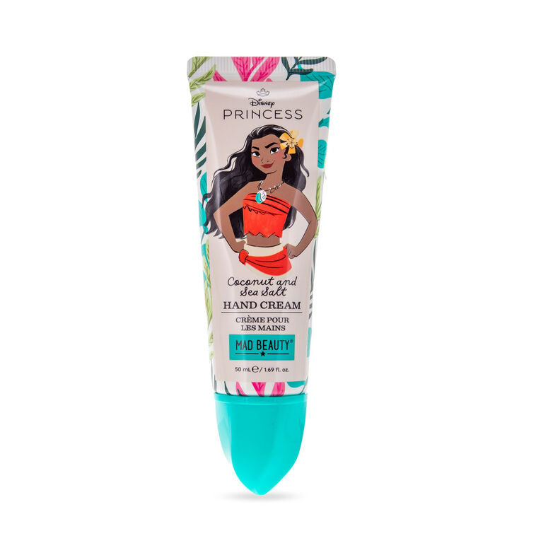 hallmark Mad Beauty Disney Moana Hand Cream