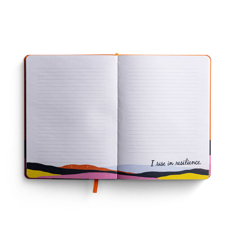 Hallmark Hallmark Mahogany Self-Love Is The Assignment Sis Journal