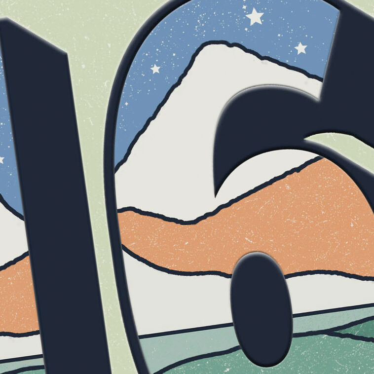 Hallmark Make The Most Of It 16th Birthday Card