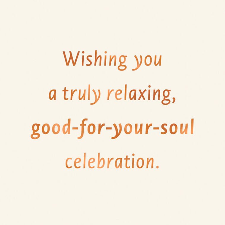 Hallmark Make Time For You Birthday Card For Aunt