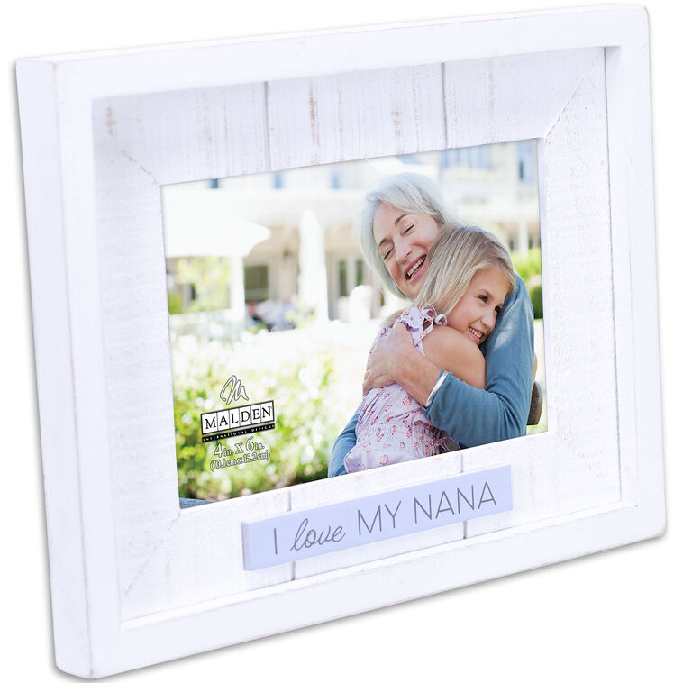 Hallmark Malden I Love My Nana Picture Frame 4x6