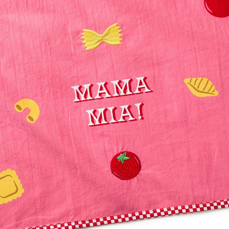 Hallmark Mama Mia Tea Towel 18x26