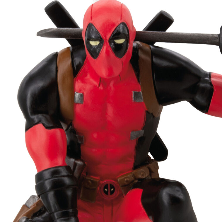 Hallmark Marvel Deadpool Hallmark Ornament