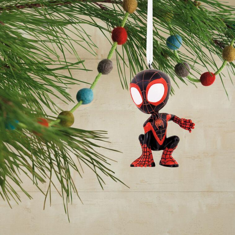 Hallmark Marvel Miles Morales Hallmark Ornament