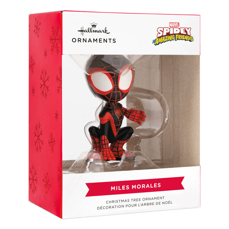 Hallmark Marvel Miles Morales Hallmark Ornament