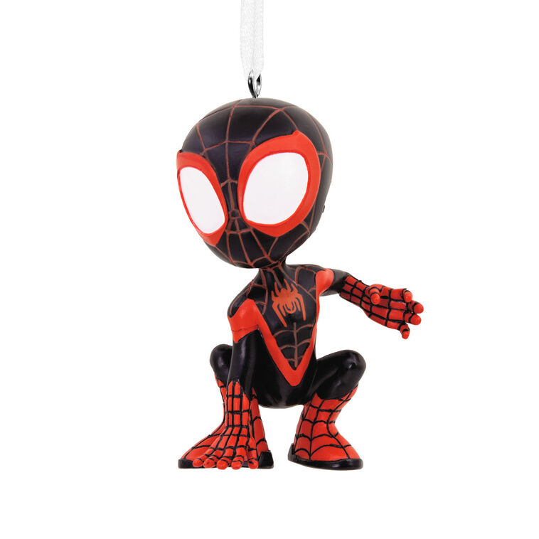 hallmark Marvel Miles Morales Hallmark Ornament