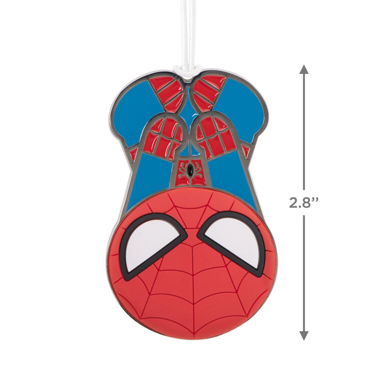 Hallmark Marvel Spider-Man Metal Hallmark Ornament