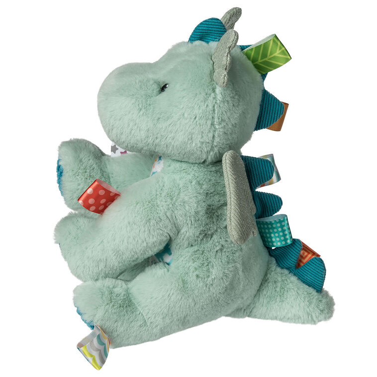 Hallmark Mary Meyer Taggies Drax Dragon Plush Toy