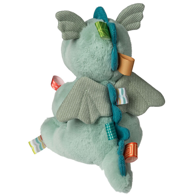 Hallmark Mary Meyer Taggies Drax Dragon Plush Toy