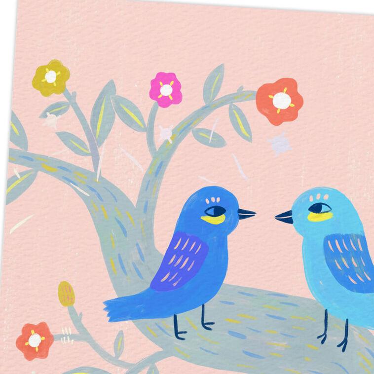 Hallmark Me And You %# *-ING In A Tree Funny Love Card