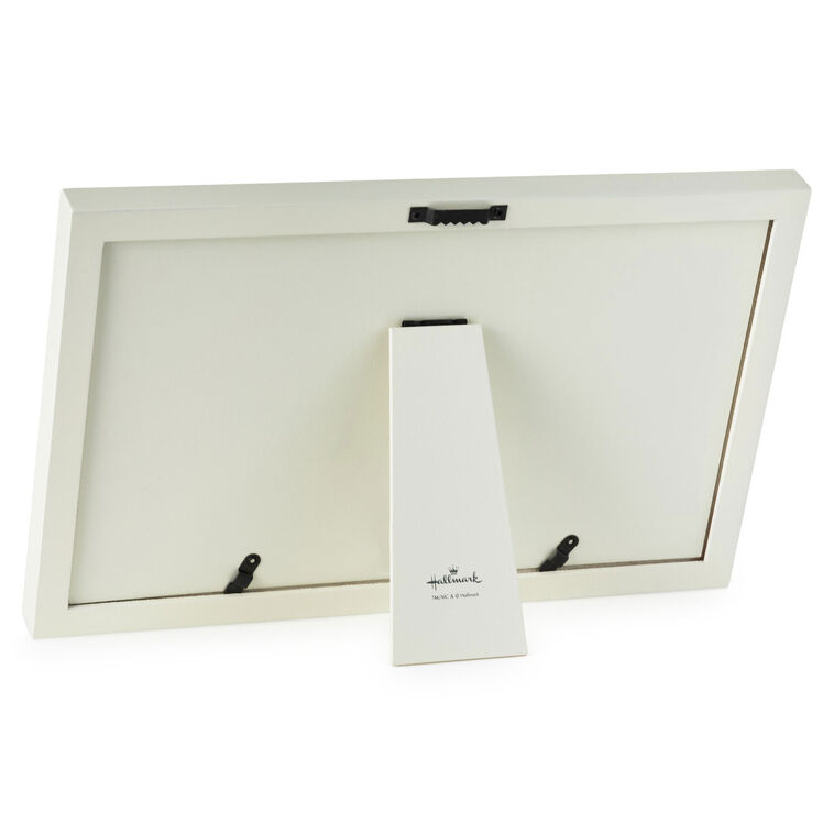 Hallmark Me & My Best Friend Handprint Picture Frame