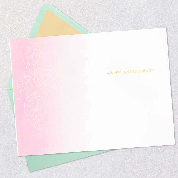 Hallmark Meant To Be Anniversary Card