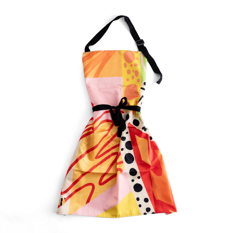 hallmark Melissa Mitchell Dots and Doodles Apron
