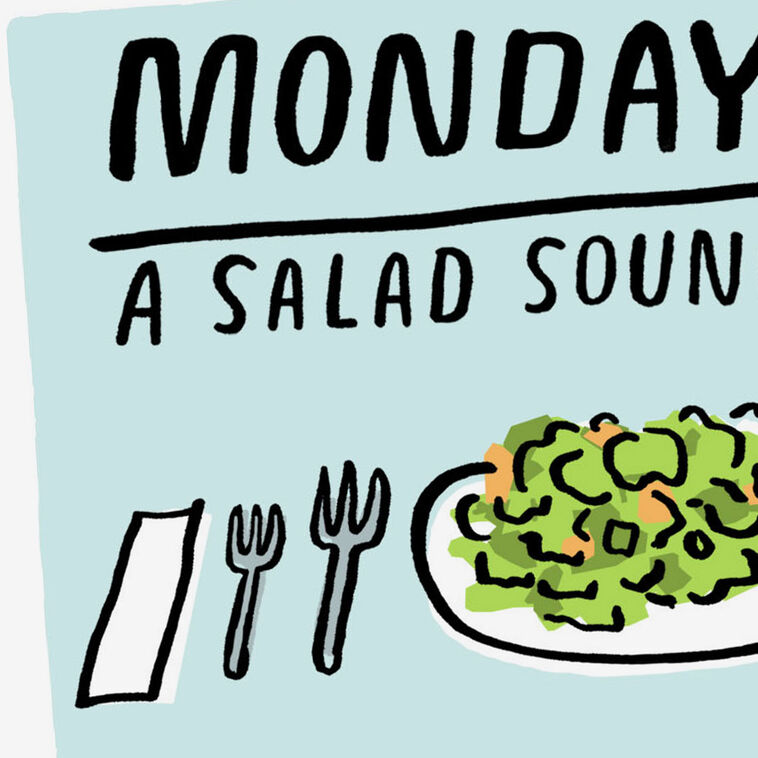 Hallmark Melted Cheese Funny Birthday Card