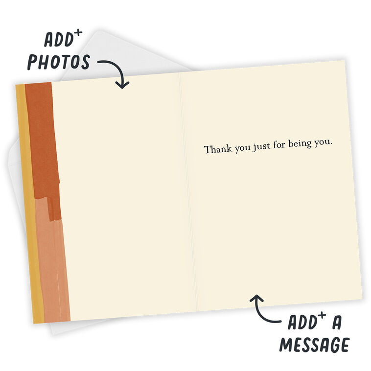 Hallmark Mighty Good Dad Custom Card