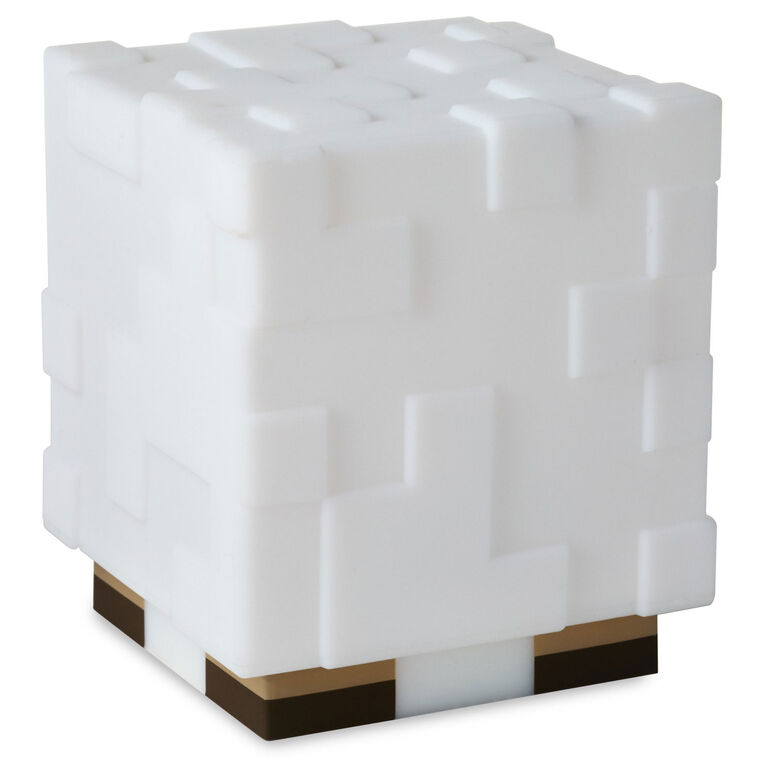 Hallmark Minecraft Color-Changing Sheep Light
