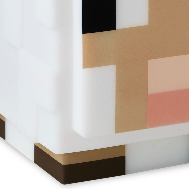 Hallmark Minecraft Color-Changing Sheep Light