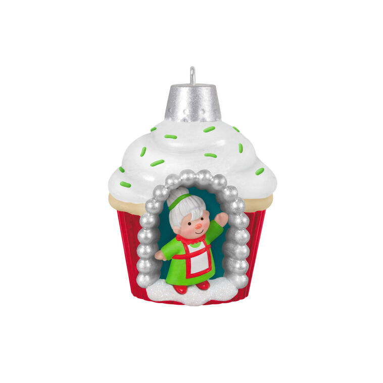 hallmark Mini A World Within Ornament 1.5"