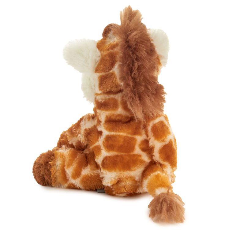 Hallmark Mini Baby Giraffe Stuffed Animal 6.5"