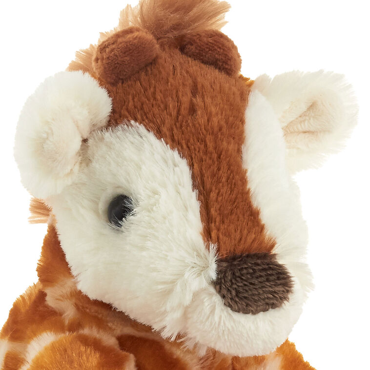 Hallmark Mini Baby Giraffe Stuffed Animal 6.5"
