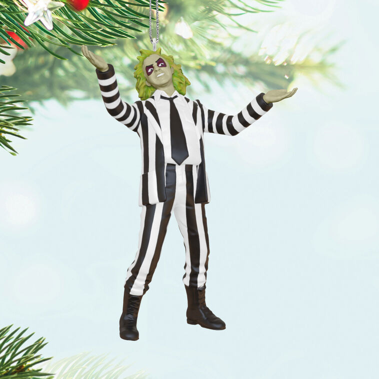 Hallmark Mini Beetlejuice™ Ornament 1.5"