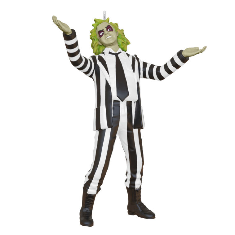 hallmark Mini Beetlejuice™ Ornament 1.5"