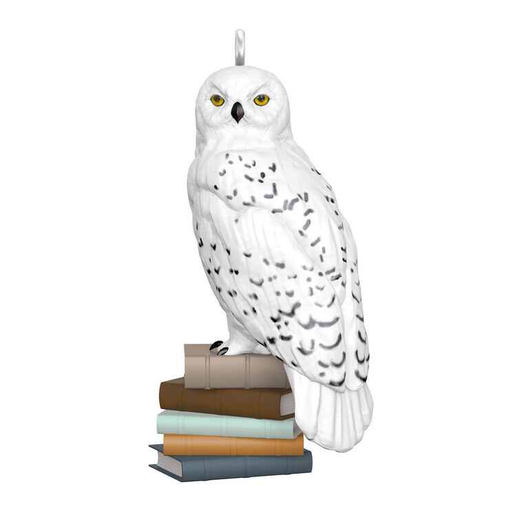 hallmark Mini Harry Potter™ Hedwig™ Ornament 1"