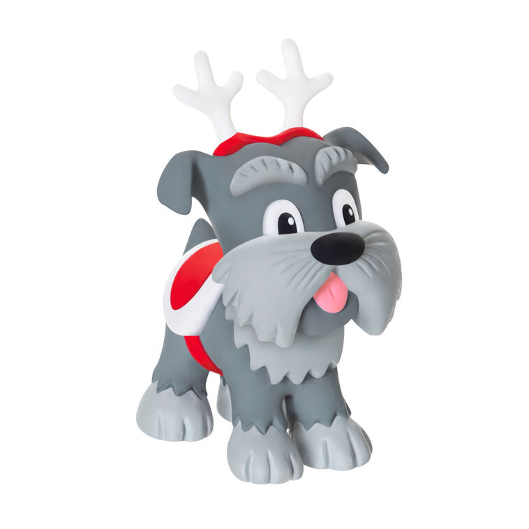 hallmark Mini Howliday Helpers Ornament 1.25"