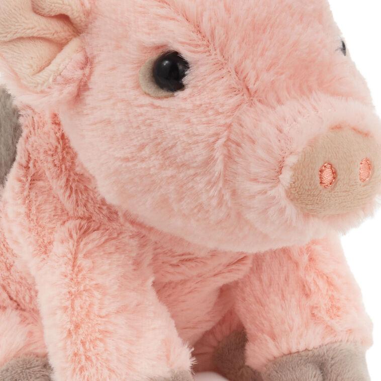 Hallmark Mini Pink Piglet Plush 5" H