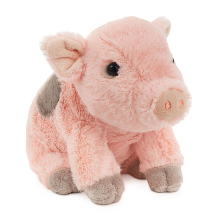 hallmark Mini Pink Piglet Plush 5" H