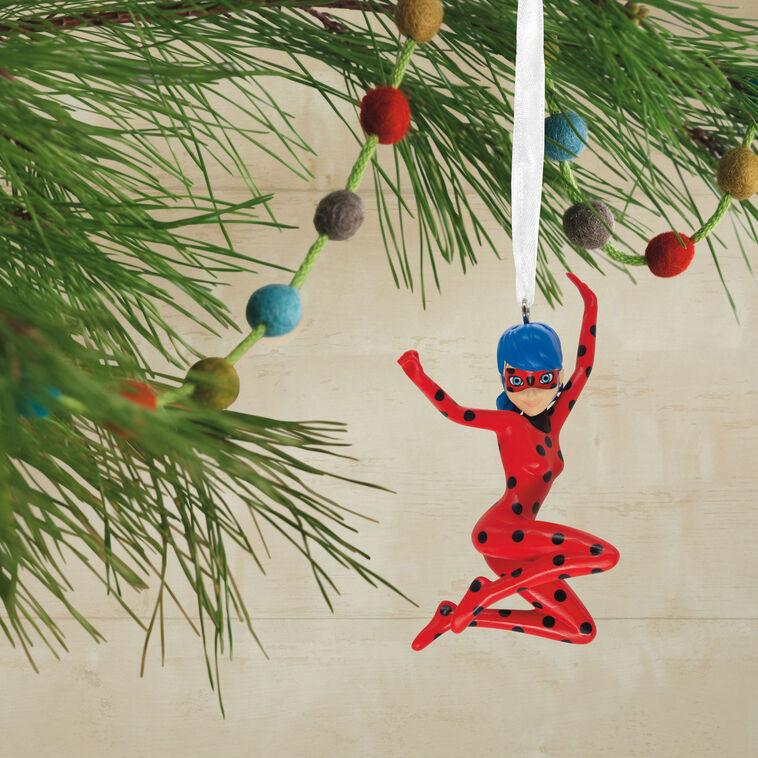 Hallmark Miraculous Ladybug Hallmark Ornament