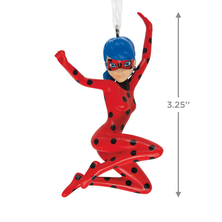Hallmark Miraculous Ladybug Hallmark Ornament