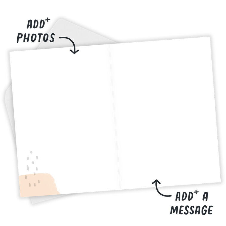Hallmark Miss Your Face Custom Miss You Card