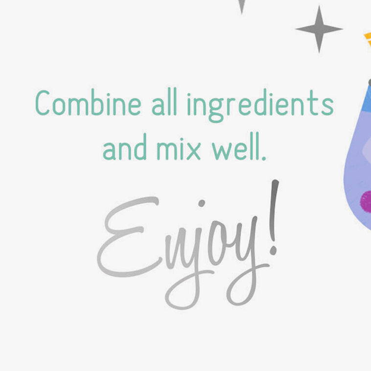 Hallmark Mixology Wedding Shower Card For Her
