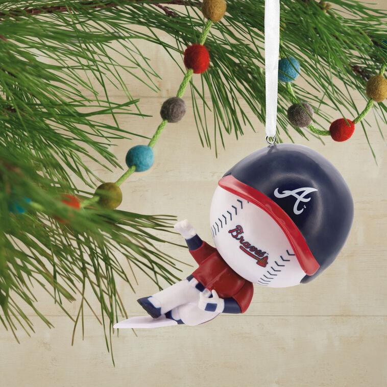 Hallmark MLB Atlanta Braves™ Bobblehead Ornament